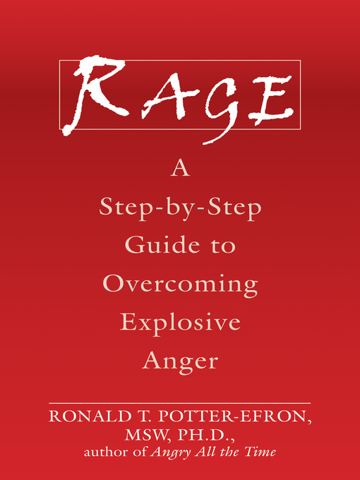 Title details for Rage by Ronald Potter-Efron - Available